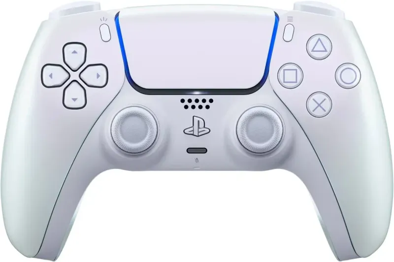PS5 DualSense Chroma Pearl — фото 1