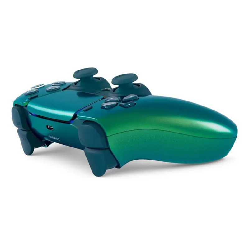 PS5 DualSense Chroma Teal — фото 2