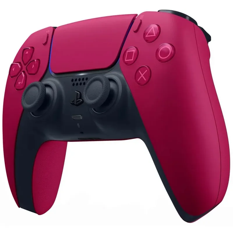 PS5 DualSense Cosmic Red — фото 2