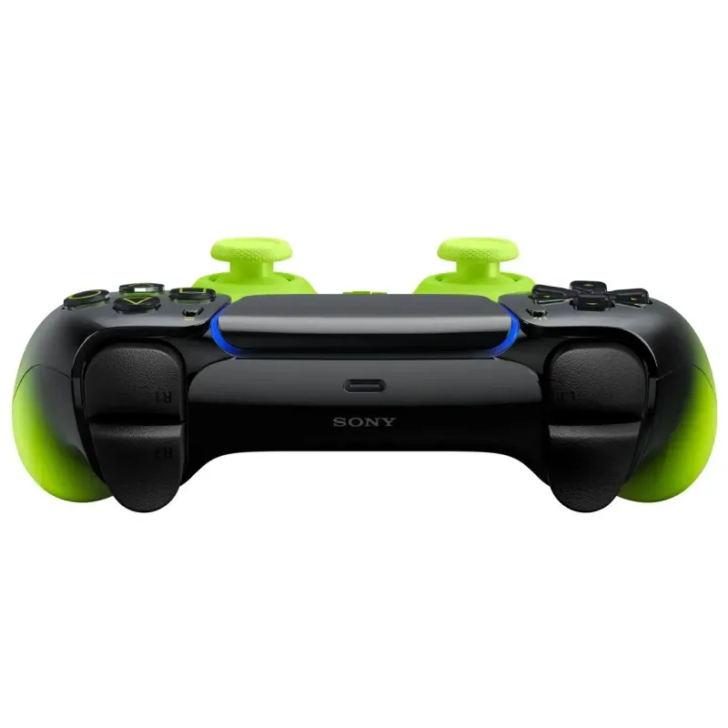 PS5 DualSense Remix Green — фото 4