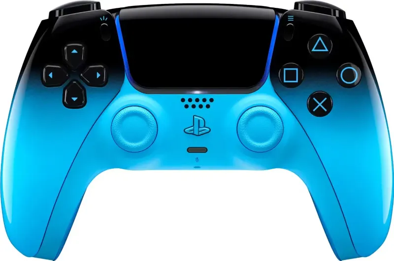 PS5 DualSense Rhythm Blue — фото 1