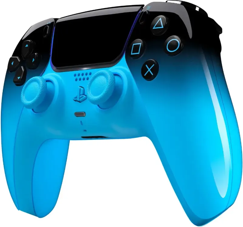 PS5 DualSense Rhythm Blue — фото 2