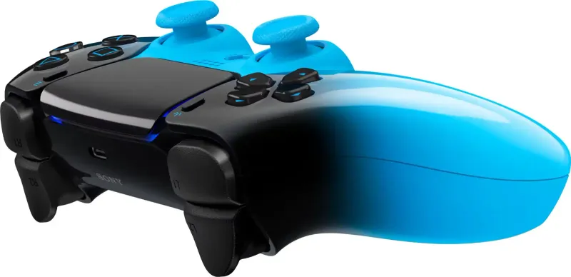 PS5 DualSense Rhythm Blue — фото 3