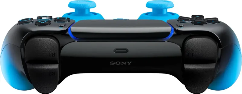 PS5 DualSense Rhythm Blue — фото 4