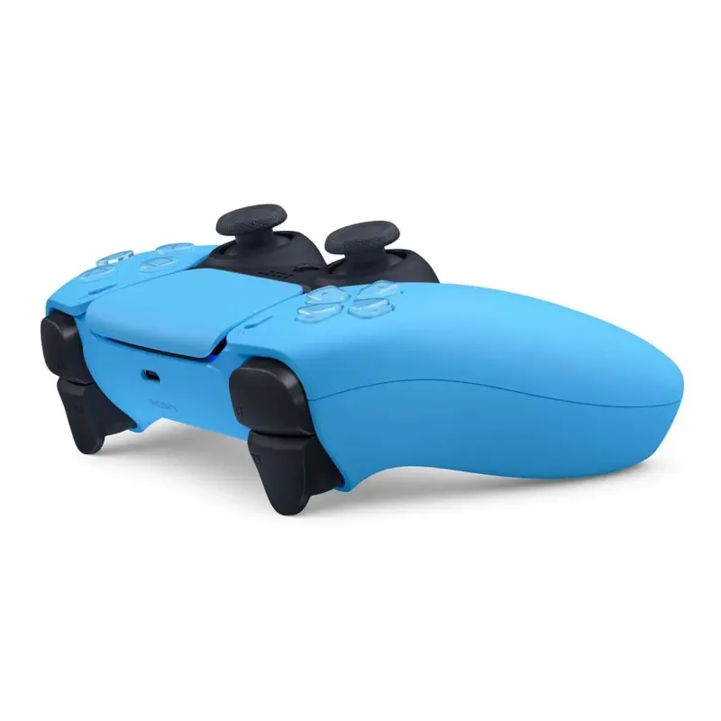 PS5 DualSense Starlight Blue — фото 3