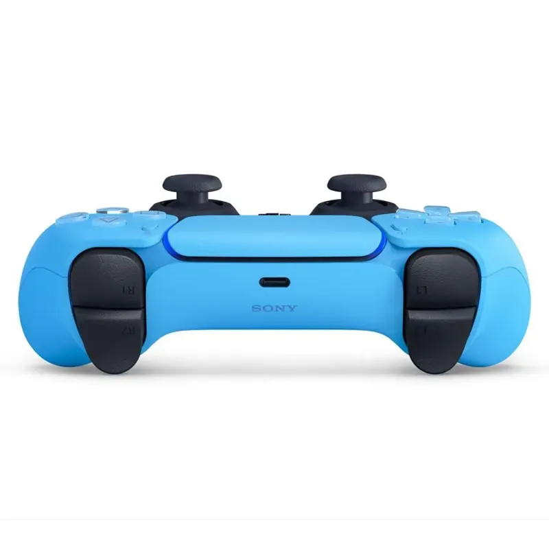 PS5 DualSense Starlight Blue — фото 4