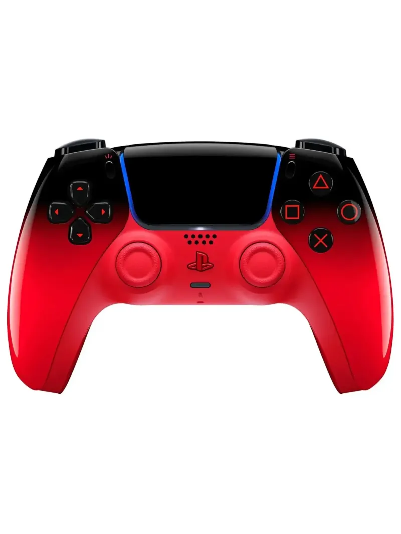 PS5 DualSense Techno Red — фото 1