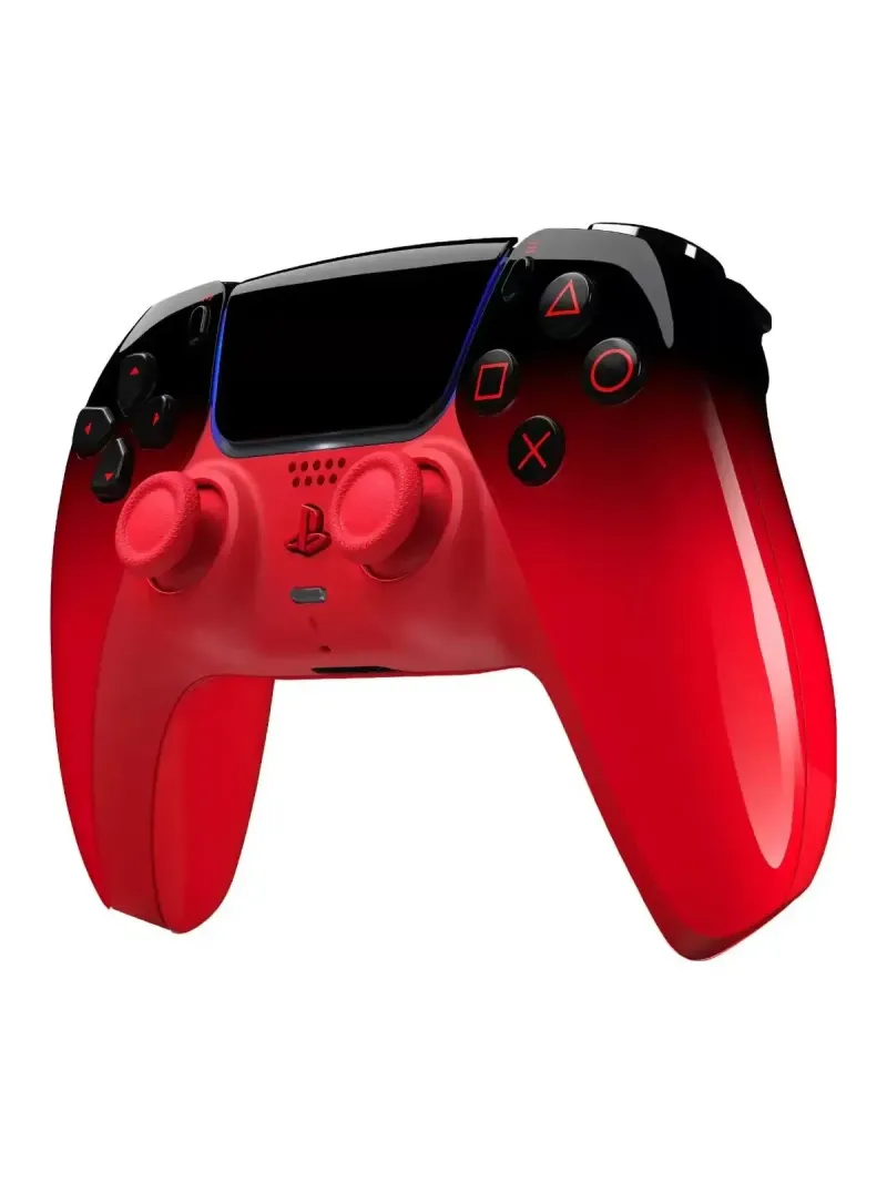 PS5 DualSense Techno Red — фото 2