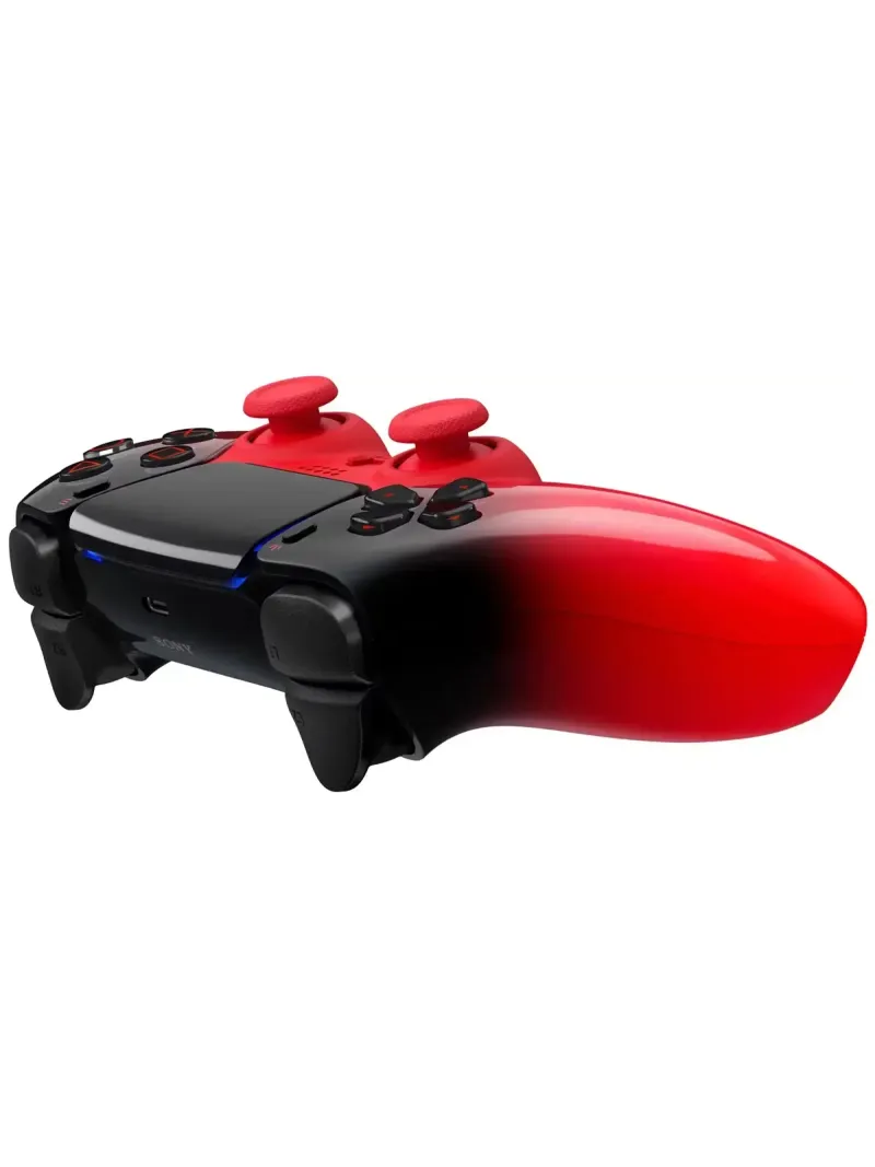 PS5 DualSense Techno Red — фото 3