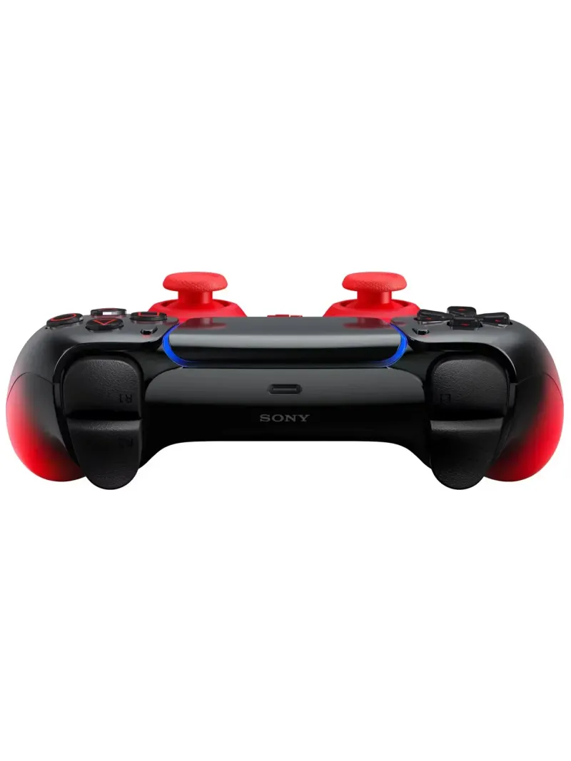 PS5 DualSense Techno Red — фото 4
