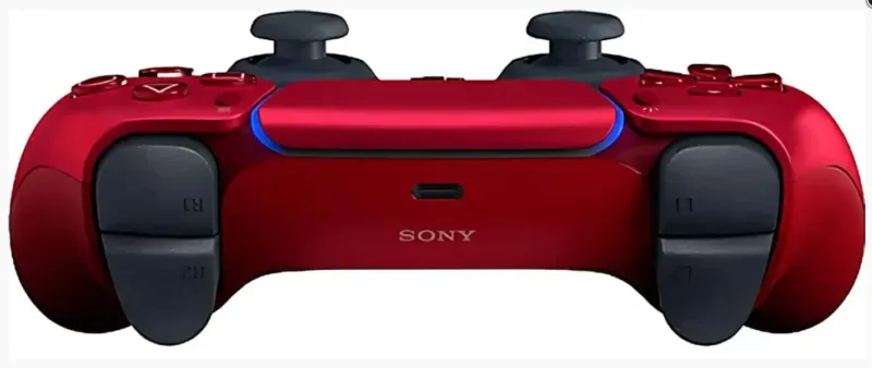 PS5 DualSense Volcanic Red — фото 3