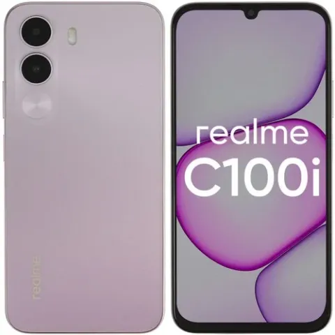 Realme C100i