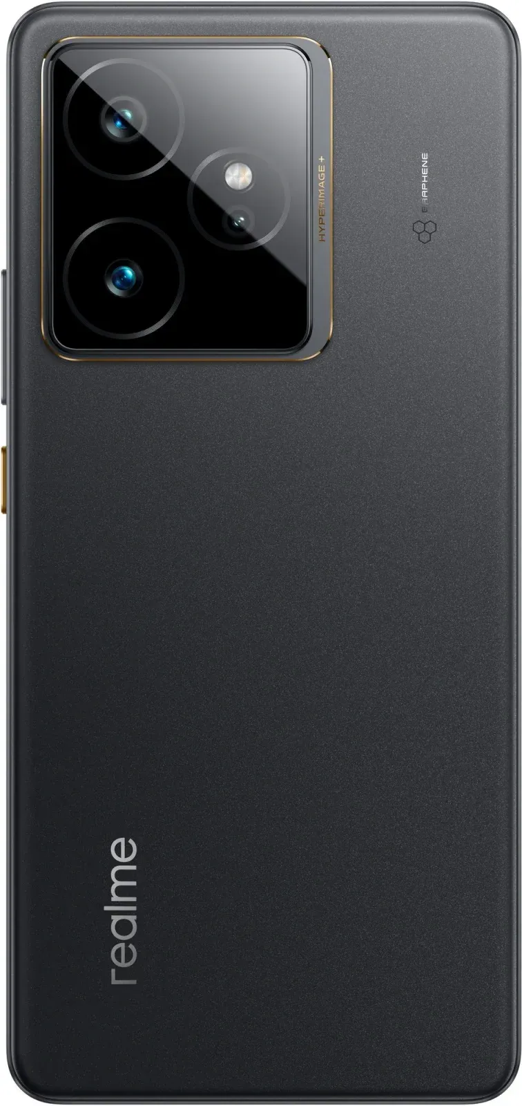 Realme GT 7 12/512 ГБ Black — фото 5