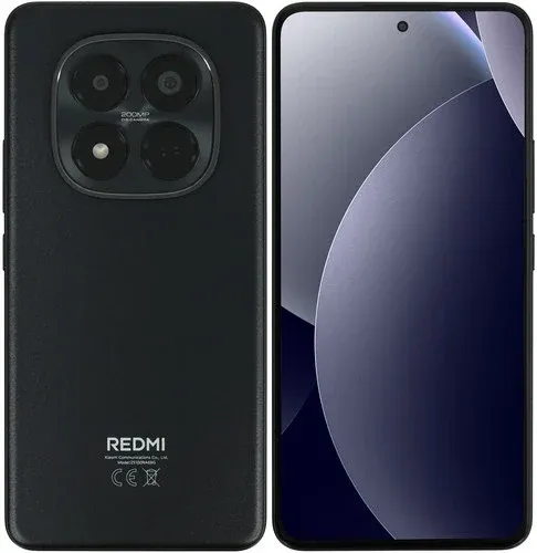 Redmi Note 15 Pro 5G 8/256 ГБ Black — фото 1