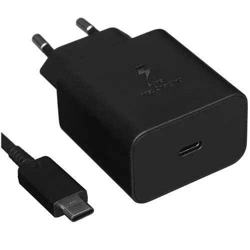 Samsung Power Adapter 45W Black USB-C — фото 1