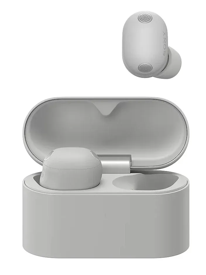 Sony Wireless WF-1000XM6 Silver WF-1000XM6 — фото 1