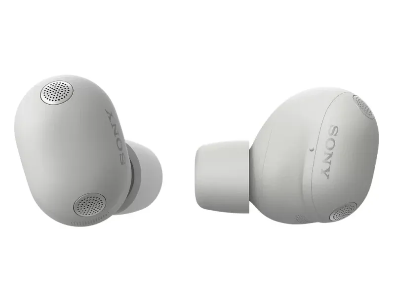 Sony Wireless WF-1000XM6 Silver WF-1000XM6 — фото 4