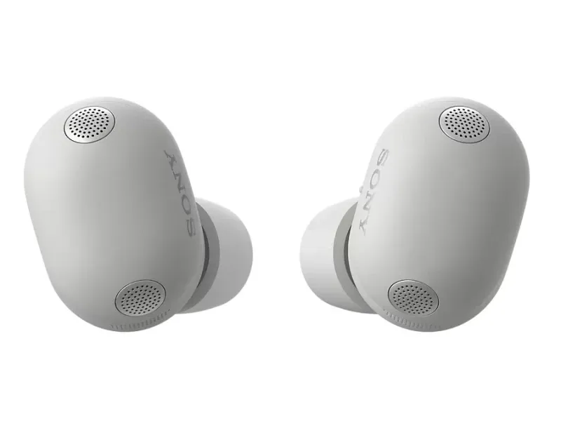 Sony Wireless WF-1000XM6 Silver WF-1000XM6 — фото 5