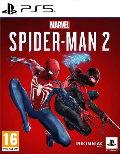 Spider Man 2 (диск для PS5) — фото 1