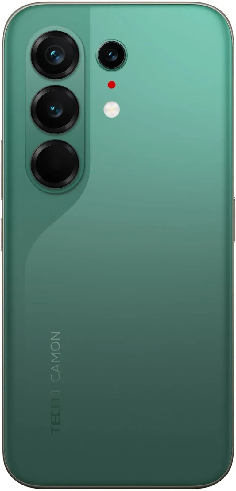 Tecno Camon 50 Ultra 8/512 ГБ Green — фото 5