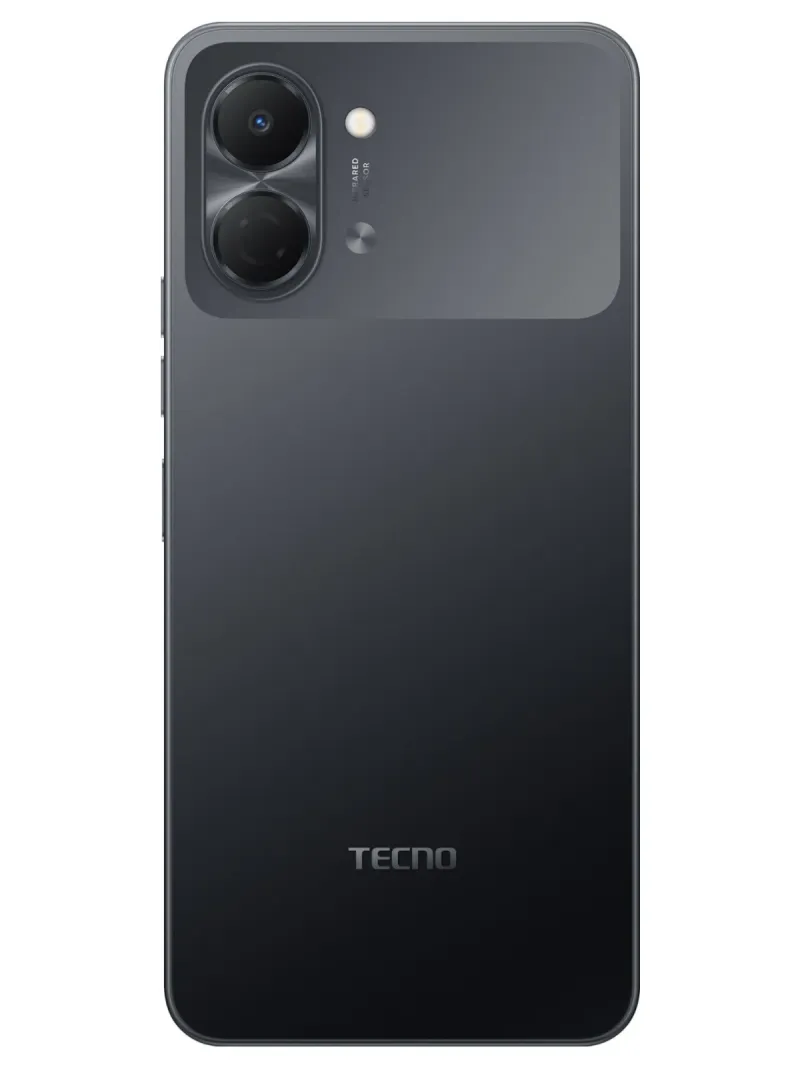 Tecno Spark Go 3 4/64 ГБ Black — фото 4