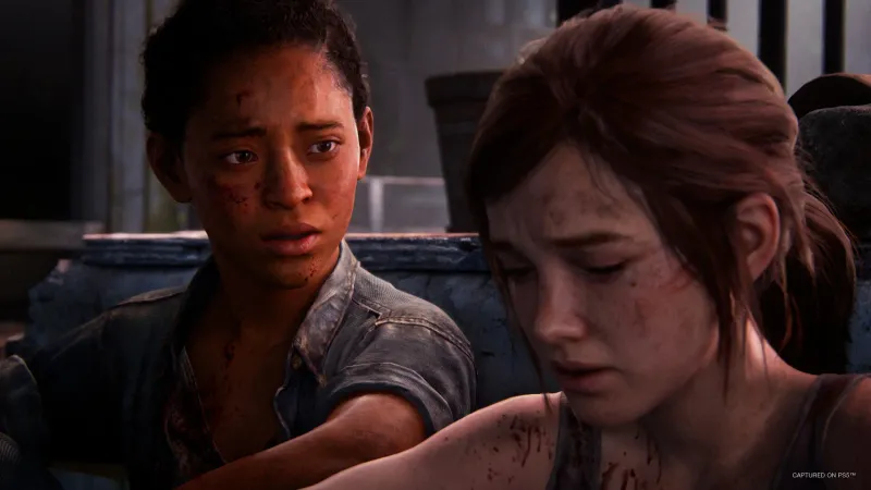 The Last of Us Part I (диск для PS5) — фото 2