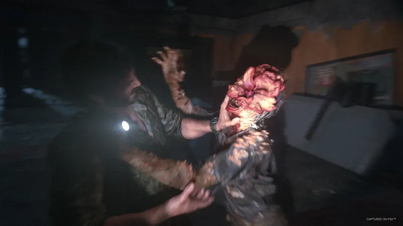 The Last of Us Part I (диск для PS5) — фото 4