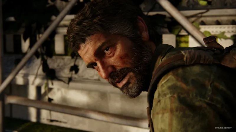 The Last of Us Part I (диск для PS5) — фото 6
