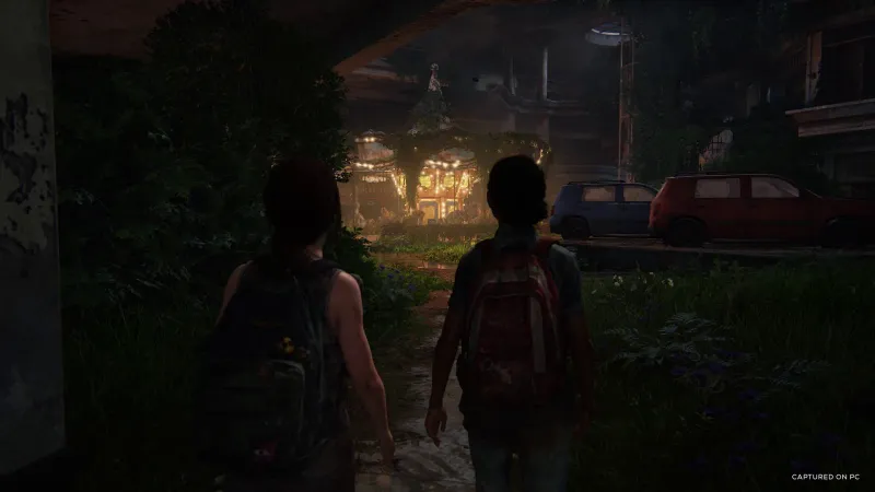 The Last of Us Part I (диск для PS5) — фото 7