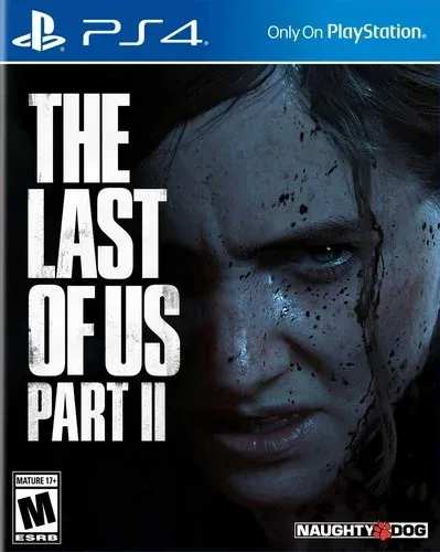 The Last of Us Part II (диск для PS5) — фото 1