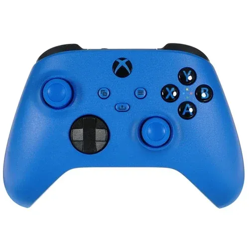 Xbox Controller Blue Shock — фото 1