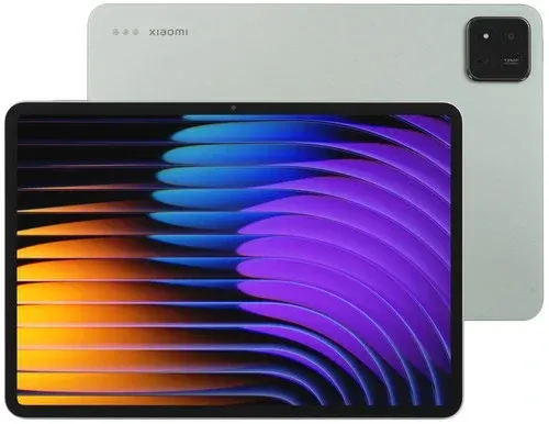 Xiaomi Pad 7 12/256 ГБ Green Wi-Fi — фото 1