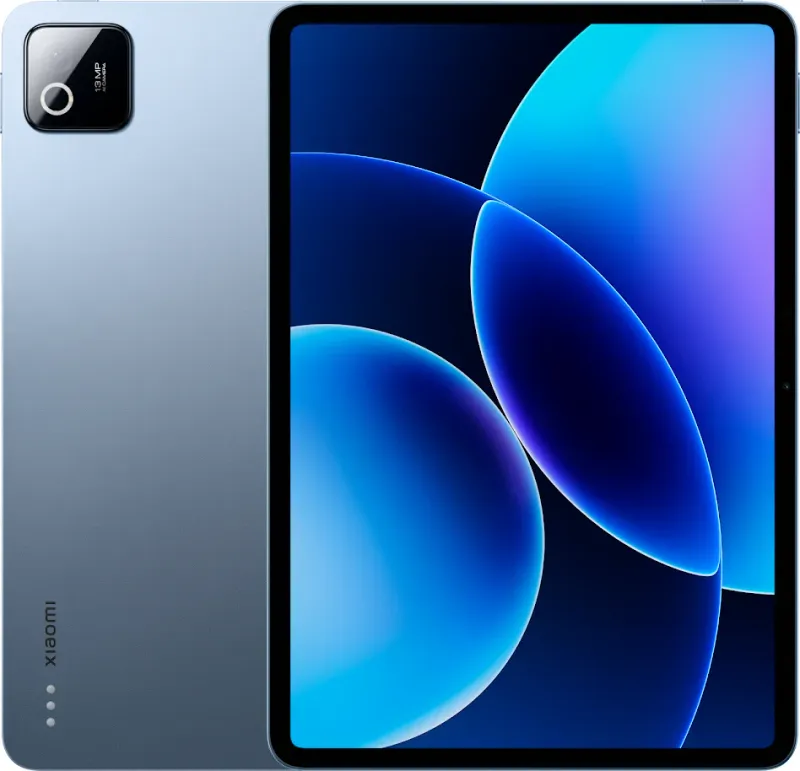 Xiaomi Pad 8 8/128 ГБ Blue Wi-Fi — фото 1